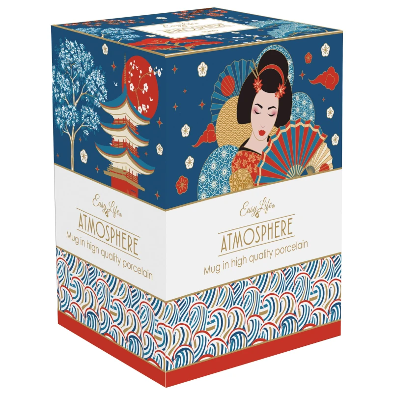 Easy Life/Nuova R2S, duży kubek 600ml - TOKYO COLL.