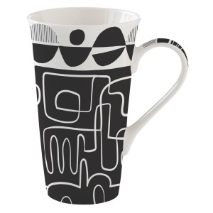 Easy Life/Nuova R2S, kubek 600ml - GRAFFITI