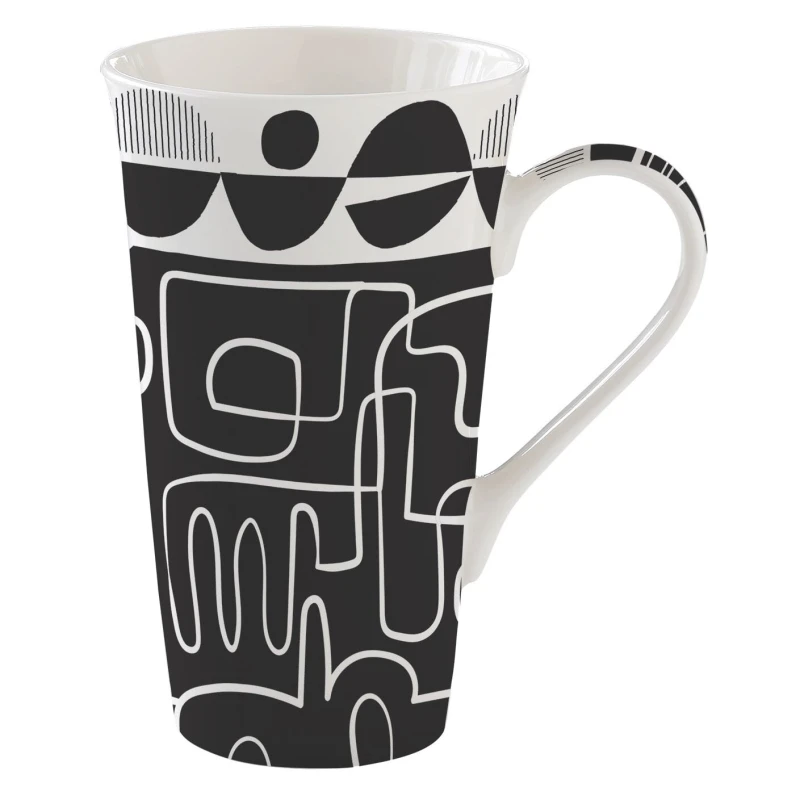 Easy Life/Nuova R2S, kubek 600ml - GRAFFITI