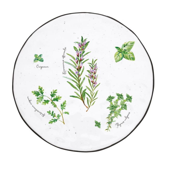Easy Life/Nuova R2S, talerzyk deserowy 20cm - HERBARIUM