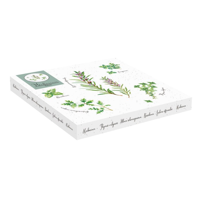 Easy Life/Nuova R2S, talerzyk deserowy 20cm - HERBARIUM