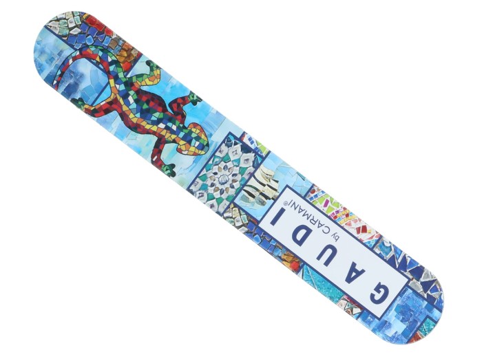 Carmani, płaska zakładka magnetyczna ok. 10cm - GAUDI