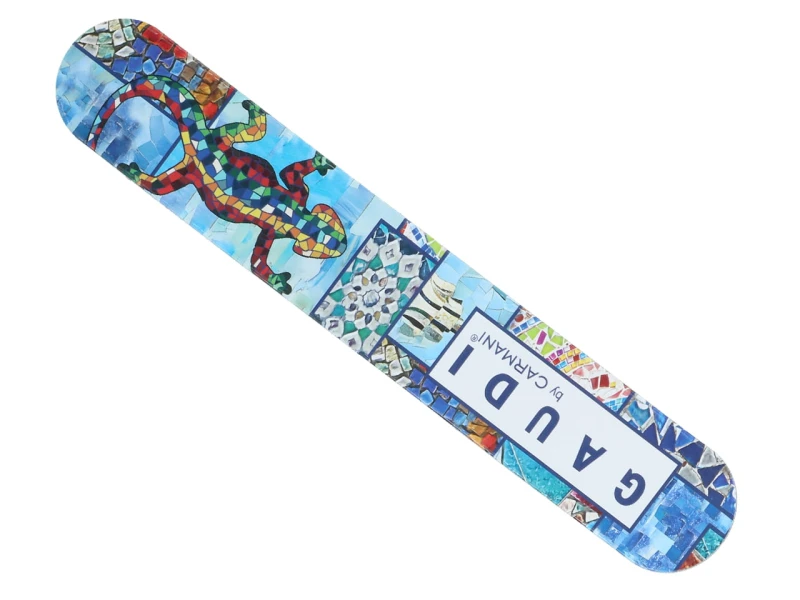 Carmani, płaska zakładka magnetyczna ok. 10cm - GAUDI