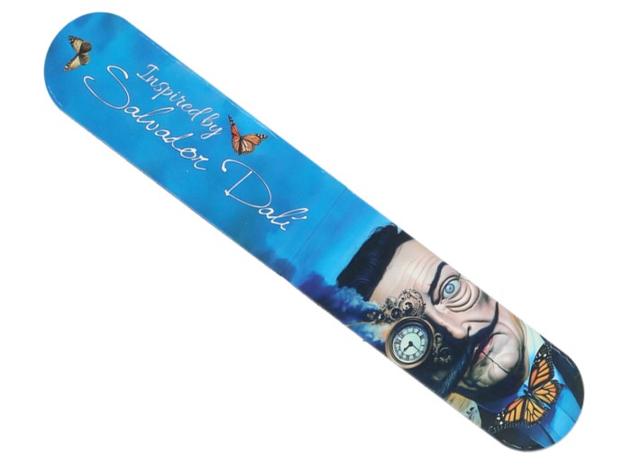 ZCarmani, płaska zakładka magnetyczna ok. 10cm - DALI