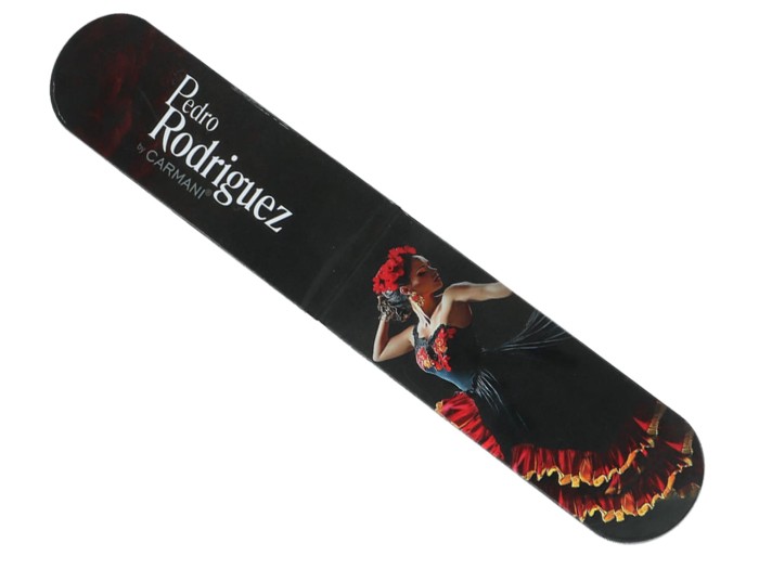 Carmani, płaska zakładka magnetyczna ok. 10cm - RODRIGUEZ