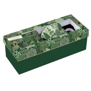 Easy Life/Nuova R2S, 2x kubek z porcelany 300ml - WOODLAND