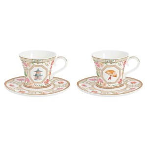 Easy Life/Nuova R2S, zestaw: 2x filiżanka-espresso 80ml