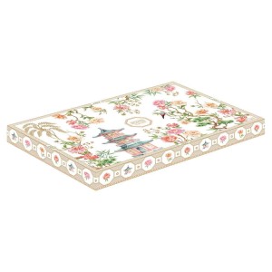 Easy Life/Nuova R2S, porcelanowy półmisek 35x23,5cm