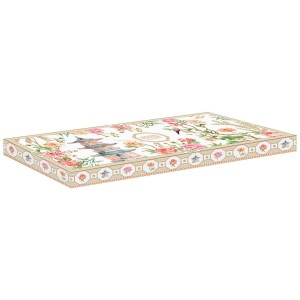 Easy Life/Nuova R2S, porcelanowy półmisek 35x23,5cm