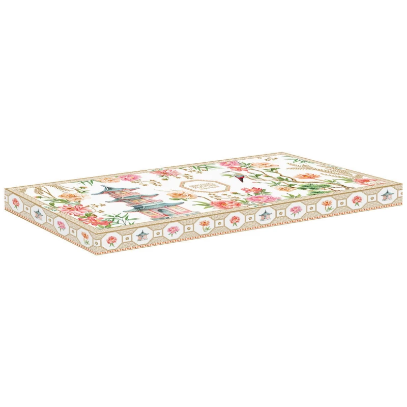 Easy Life/Nuova R2S, porcelanowy półmisek 35x23,5cm