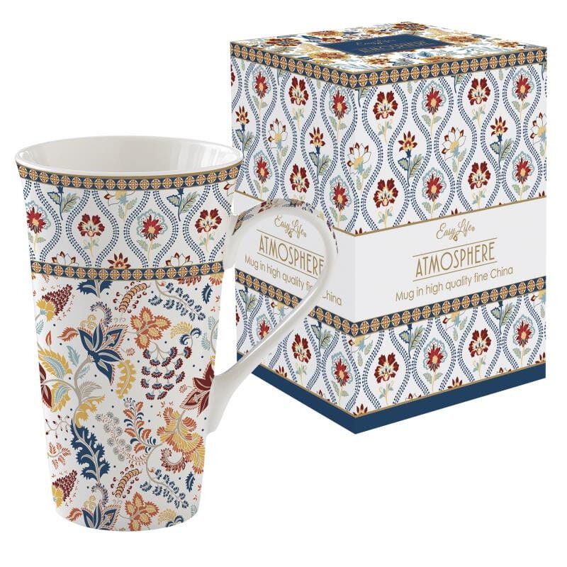 Easy Life/Nuova R2S, porcelanowy kubek 600ml