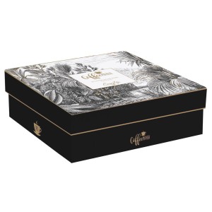 Easy Life/Nuova R2S, 6x filiżanka-espresso 100ml ze spodeczkiem