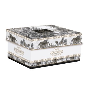 Easy Life/Nuova R2S, czajnik z zap.-sitkiem 600ml + 2x czarka 160ml