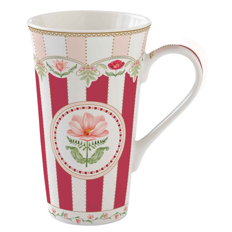 Easy Life/Nuova R2S, duży/wysoki kubek z porcelany 600ml