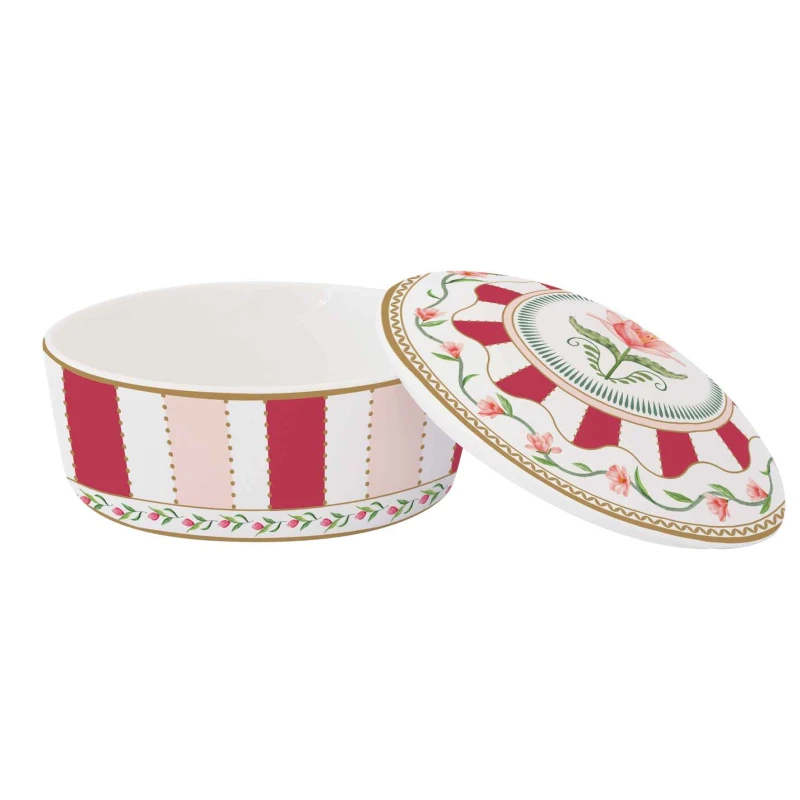 Easy Life/Nuova R2S, puzderko porcelanowe śr. 10 cm