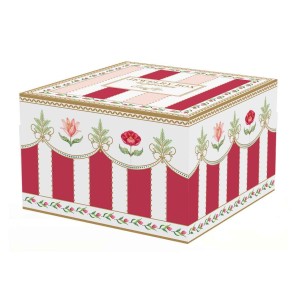 Easy Life/Nuova R2S, puzderko porcelanowe śr. 10 cm