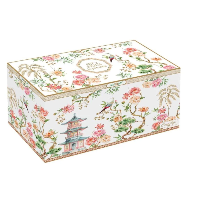 Easy Life/Nuova R2S, 2x kubek porcelanowy 300ml