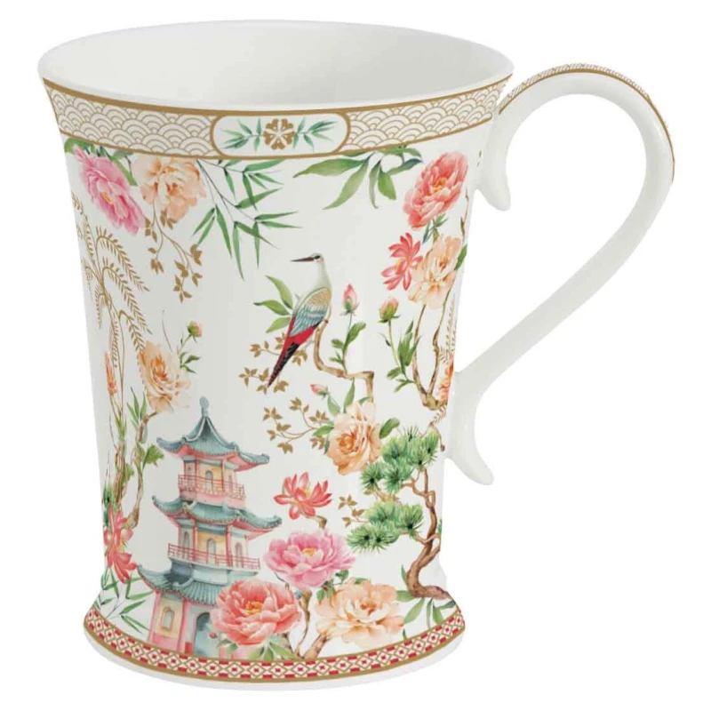 Easy Life/Nuova R2S, porcelanowy kubek 300ml