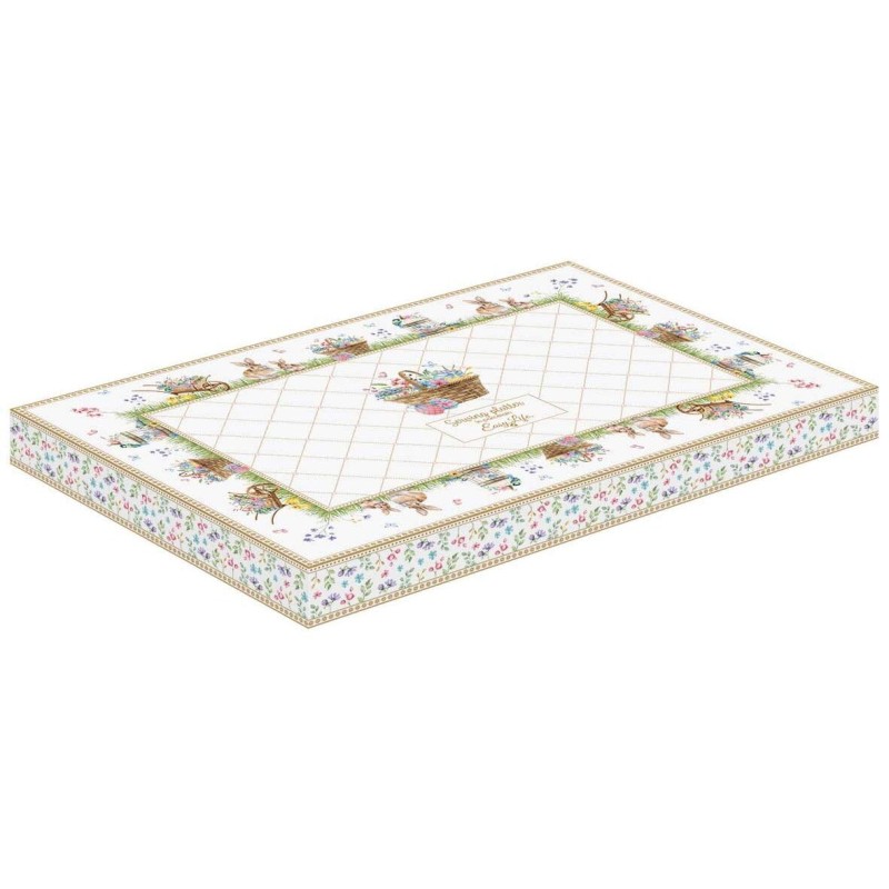 Easy Life/Nuova R2S, porcelanowy półmisek 35x23,5cm