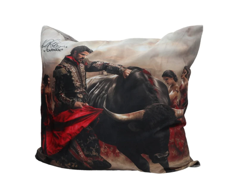 Carmani, poduszka z wypełnieniem z suwakiem - P. RODRIGUEZ/Corrida
