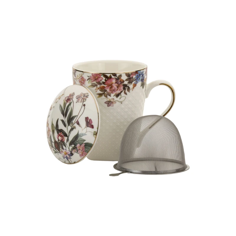 Kubek 430 ml z sitkiem (24)