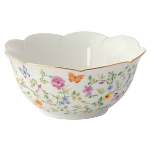 Easy Life/Nuova R2S, porcelanowa miseczka 16cm - DANCING BUTTERFLIES
