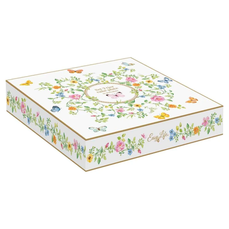 Easy Life/Nuova R2S, 2-poziomowa patera - DANCING BUTTERFLIES