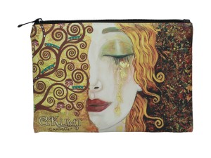 Carmani, kosmetyczka - G. KLIMT/Złote Łzy