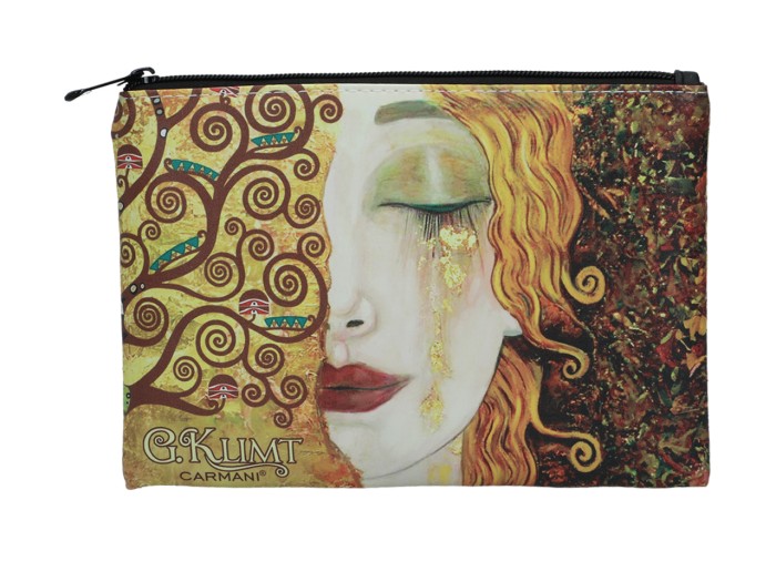 Carmani, kosmetyczka - G. KLIMT/Złote Łzy