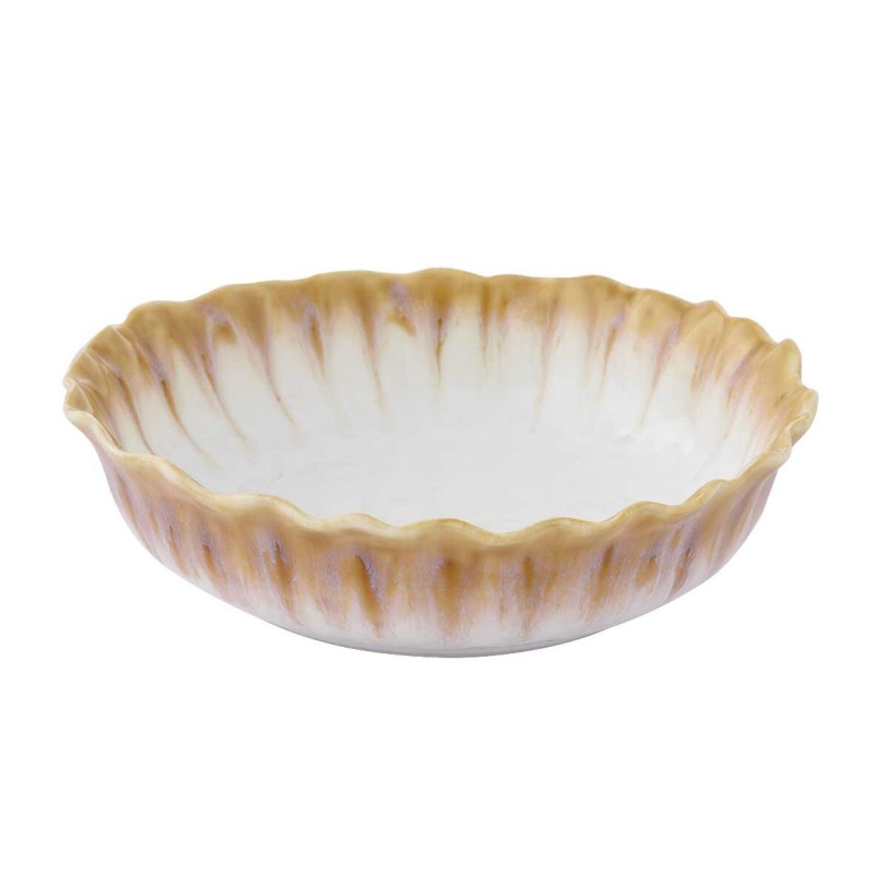 Easy Life/Nuova R2S, porcelanowy talerz do zupy, 19,5 cm