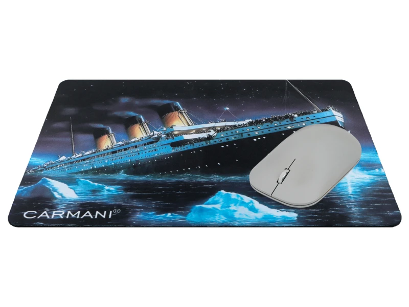 Carmani, podkładka pod mysz komputerową - TITANIC