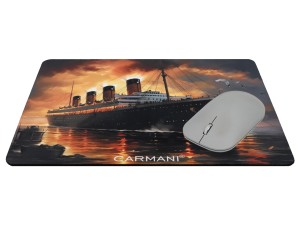 Carmani, podkładka pod mysz komputerową - TITANIC