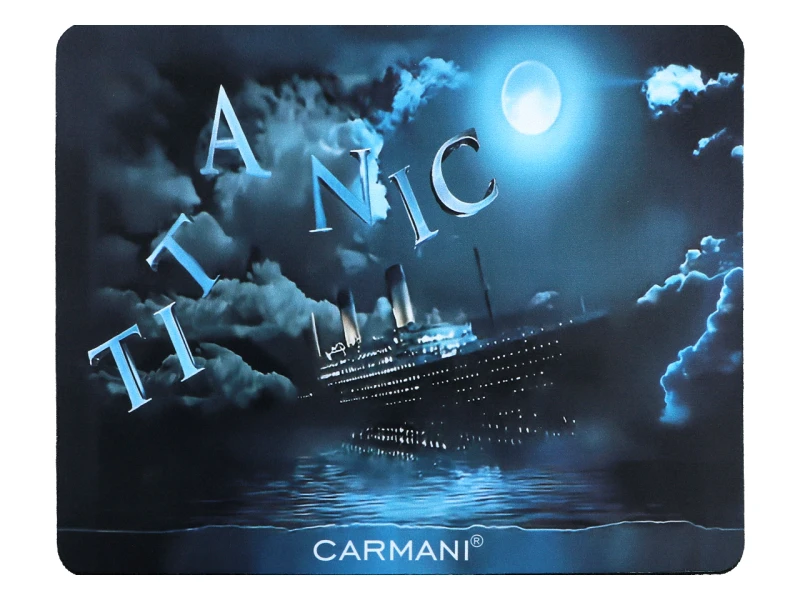 Carmani, podkładka pod mysz komputerową - TITANIC