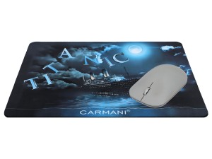 Carmani, podkładka pod mysz komputerową - TITANIC