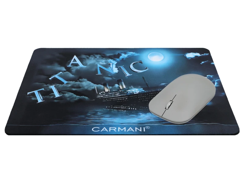 Carmani, podkładka pod mysz komputerową - TITANIC