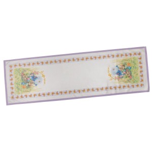 Bieżnik na stół z tkaniny gobelinowej(tkany maszynowo) NPOP01- 47x145cm