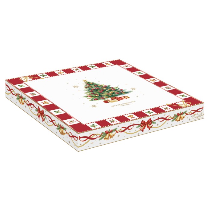 Easy Life/Nuova R2S, 2-poziomowa patera - CHRISTMAS IN EASY LIFE-POZZI