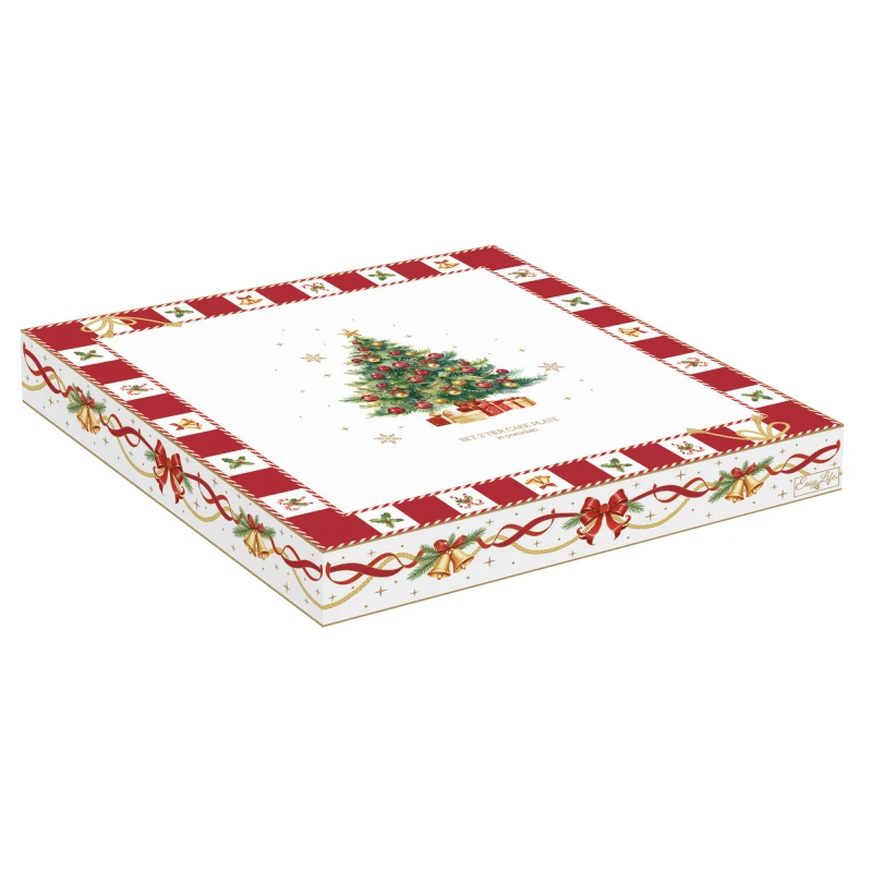 Easy Life/Nuova R2S, 2-poziomowa patera - CHRISTMAS IN EASY LIFE-POZZI