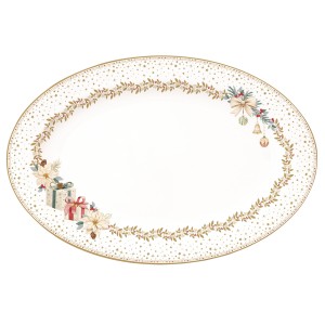 Easy Life/Nuova R2S, paterka 35x23,5cm - WHITE ELEGANCE