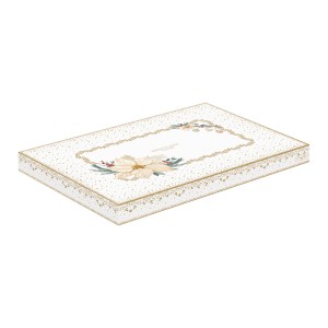 Easy Life/Nuova R2S, paterka 35x23,5cm - WHITE ELEGANCE
