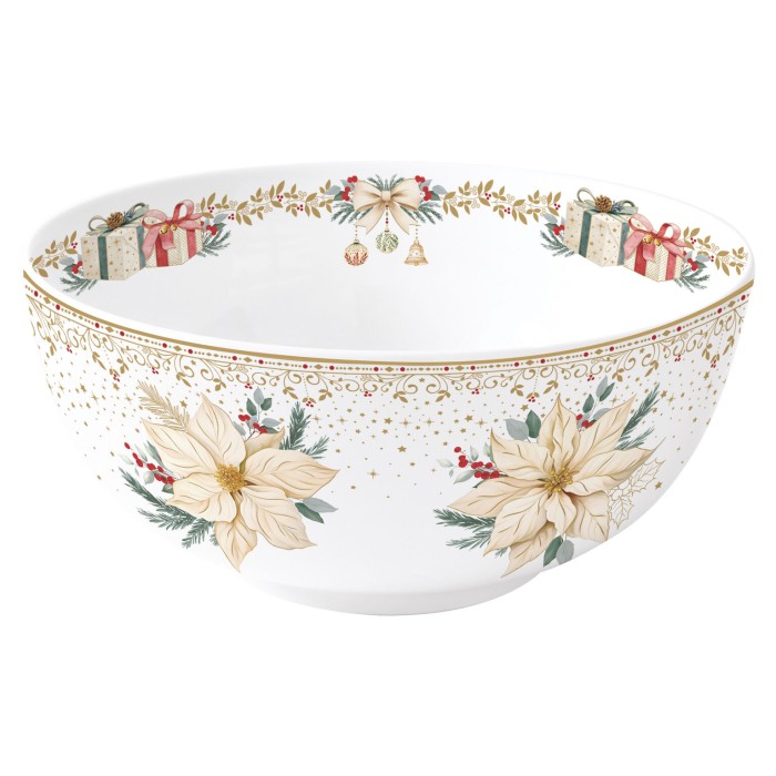 Easy Life/Nuova R2S, miska 23cm - WHITE ELEGANCE