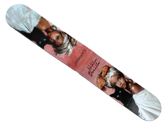 Zakładka magnetyczna - Natalia Bonilla (CARMANI)