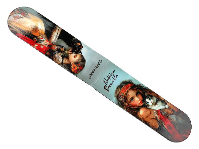 Zakładka magnetyczna - Natalia Bonilla (CARMANI)