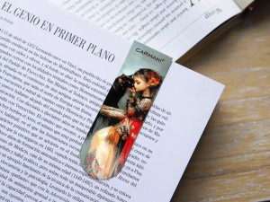 Zakładka magnetyczna - Natalia Bonilla (CARMANI)