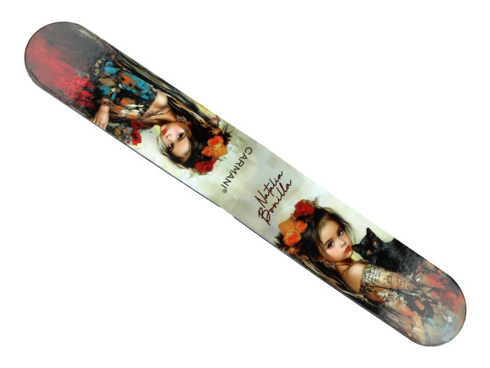 Zakładka magnetyczna - Natalia Bonilla (CARMANI)