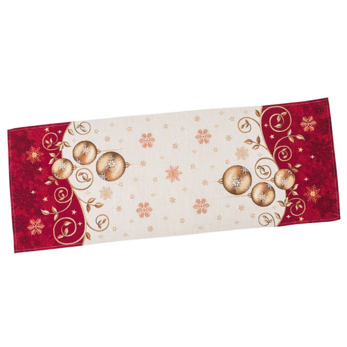 Bieżnik z tkaniny gobelinowej(tkana maszynowo) -  RUNNER670-37, 37x100 cm