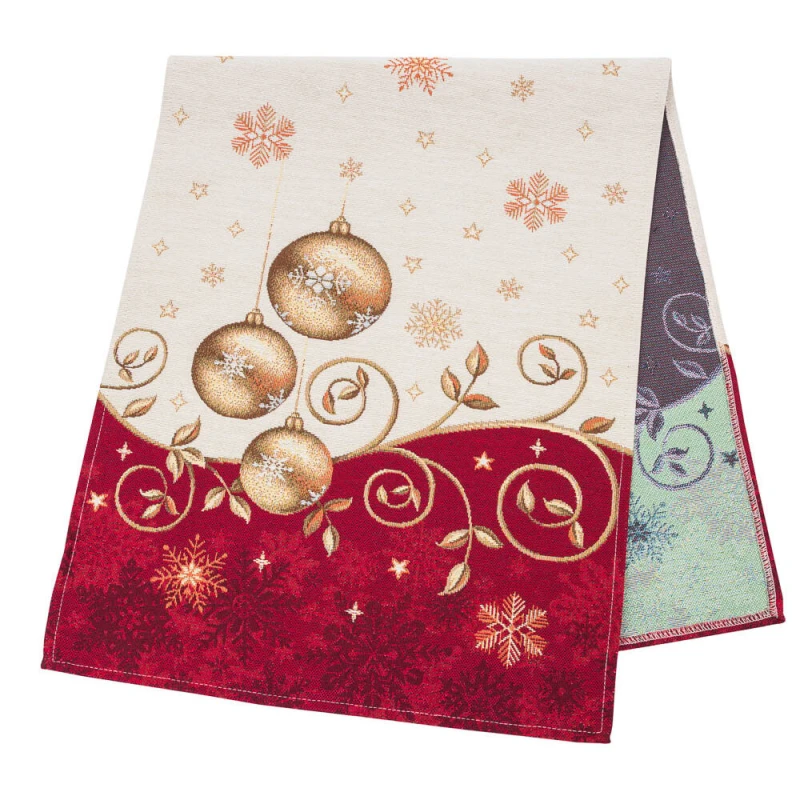 Bieżnik z tkaniny gobelinowej(tkana maszynowo) -  RUNNER670-37, 37x100 cm