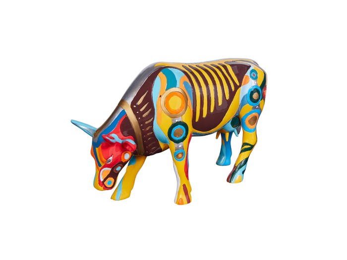 CowParade Vitória e Vila Velha 2023, Vacanda, autor: Andre Felix