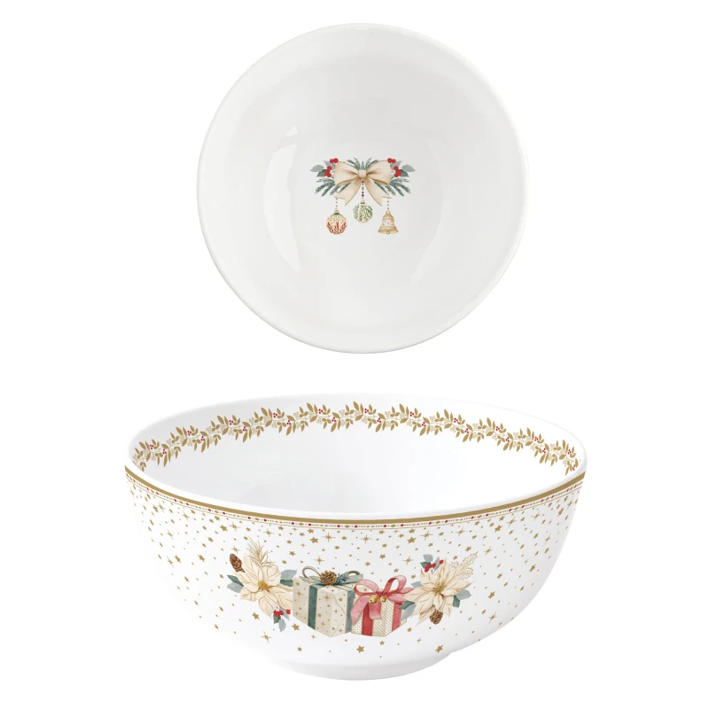 Easy Life/Nuova R2S, miseczka 15cm - WHITE ELEGANCE