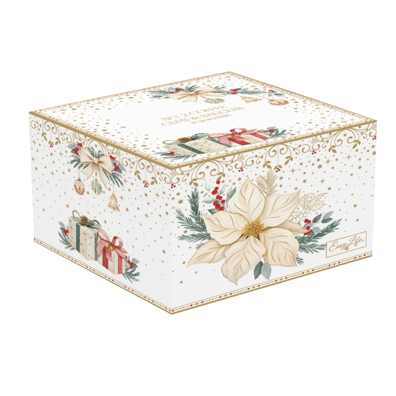 Easy Life/Nuova R2S, 2x filiżanka-espresso 80ml  - WHITE ELEGANCE